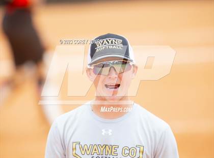 Thumbnail 3 in Wayne County vs Sonoraville (GHSA 4A State Tournament) photogallery.