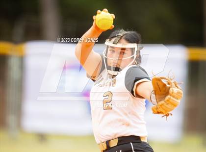 Thumbnail 2 in Wayne County vs Sonoraville (GHSA 4A State Tournament) photogallery.