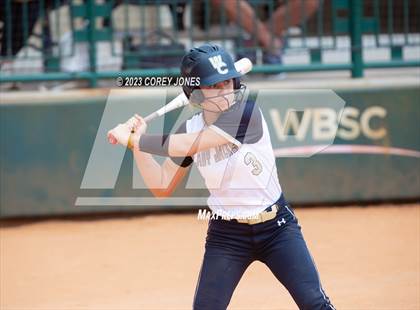 Thumbnail 2 in Wayne County vs Sonoraville (GHSA 4A State Tournament) photogallery.