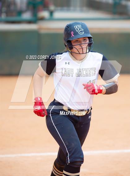 Thumbnail 3 in Wayne County vs Sonoraville (GHSA 4A State Tournament) photogallery.