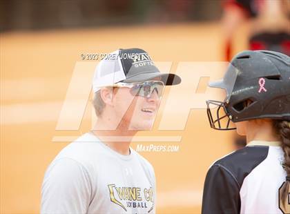 Thumbnail 3 in Wayne County vs Sonoraville (GHSA 4A State Tournament) photogallery.