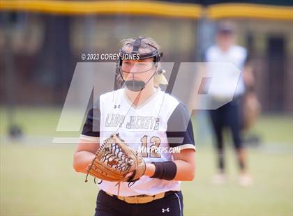 Thumbnail 1 in Wayne County vs Sonoraville (GHSA 4A State Tournament) photogallery.