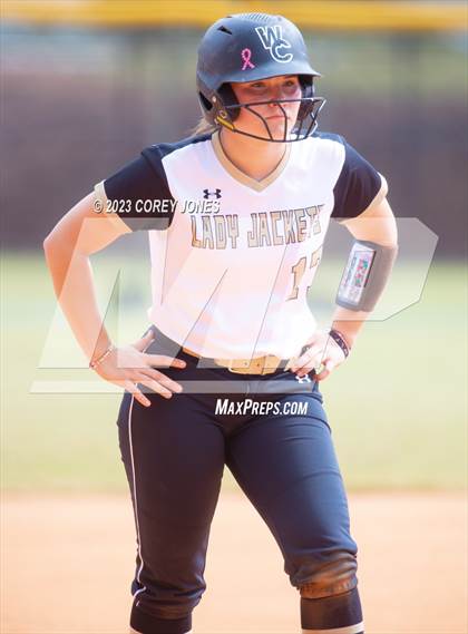 Thumbnail 1 in Wayne County vs Sonoraville (GHSA 4A State Tournament) photogallery.
