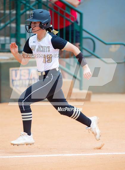 Thumbnail 3 in Wayne County vs Sonoraville (GHSA 4A State Tournament) photogallery.