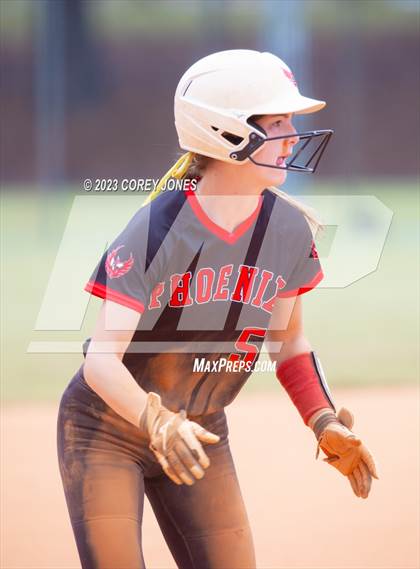 Thumbnail 1 in Wayne County vs Sonoraville (GHSA 4A State Tournament) photogallery.