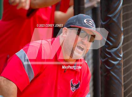 Thumbnail 2 in Wayne County vs Sonoraville (GHSA 4A State Tournament) photogallery.