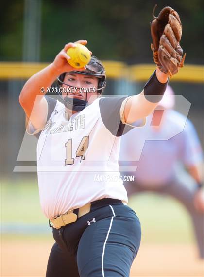 Thumbnail 2 in Wayne County vs Sonoraville (GHSA 4A State Tournament) photogallery.