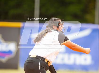 Thumbnail 1 in Wayne County vs Sonoraville (GHSA 4A State Tournament) photogallery.