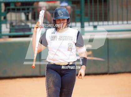 Thumbnail 2 in Wayne County vs Sonoraville (GHSA 4A State Tournament) photogallery.