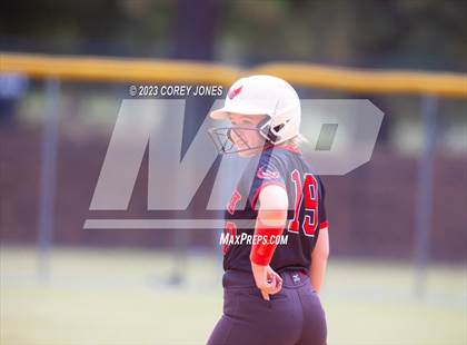 Thumbnail 2 in Wayne County vs Sonoraville (GHSA 4A State Tournament) photogallery.