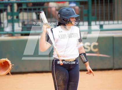 Thumbnail 3 in Wayne County vs Sonoraville (GHSA 4A State Tournament) photogallery.