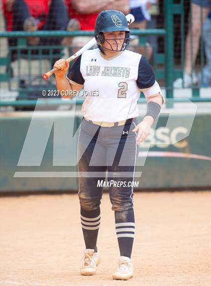 Thumbnail 3 in Wayne County vs Sonoraville (GHSA 4A State Tournament) photogallery.