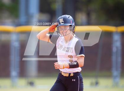 Thumbnail 2 in Wayne County vs Sonoraville (GHSA 4A State Tournament) photogallery.
