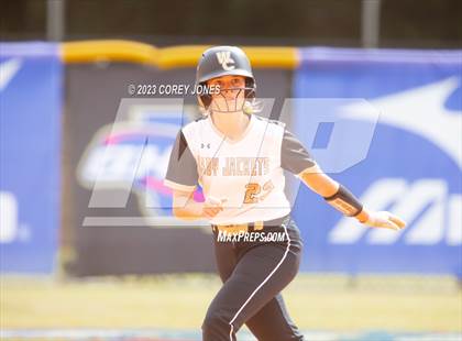 Thumbnail 2 in Wayne County vs Sonoraville (GHSA 4A State Tournament) photogallery.
