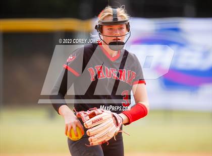 Thumbnail 1 in Wayne County vs Sonoraville (GHSA 4A State Tournament) photogallery.
