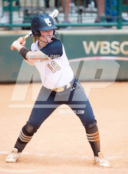 Thumbnail 1 in Wayne County vs Sonoraville (GHSA 4A State Tournament) photogallery.