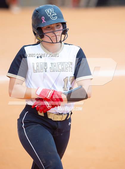 Thumbnail 2 in Wayne County vs Sonoraville (GHSA 4A State Tournament) photogallery.