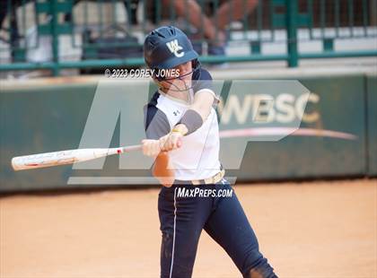 Thumbnail 3 in Wayne County vs Sonoraville (GHSA 4A State Tournament) photogallery.