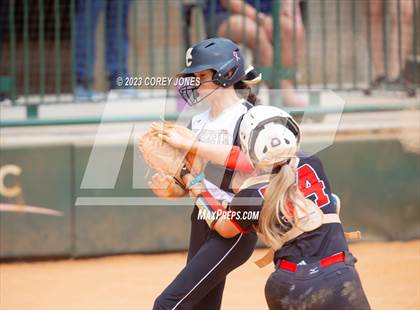 Thumbnail 1 in Wayne County vs Sonoraville (GHSA 4A State Tournament) photogallery.