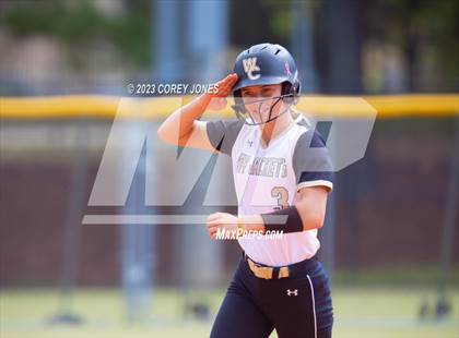 Thumbnail 3 in Wayne County vs Sonoraville (GHSA 4A State Tournament) photogallery.