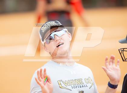 Thumbnail 1 in Wayne County vs Sonoraville (GHSA 4A State Tournament) photogallery.