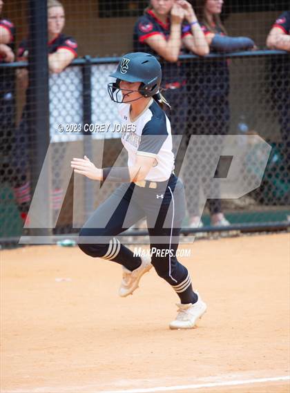 Thumbnail 1 in Wayne County vs Sonoraville (GHSA 4A State Tournament) photogallery.
