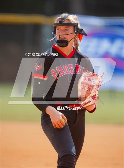 Thumbnail 1 in Wayne County vs Sonoraville (GHSA 4A State Tournament) photogallery.
