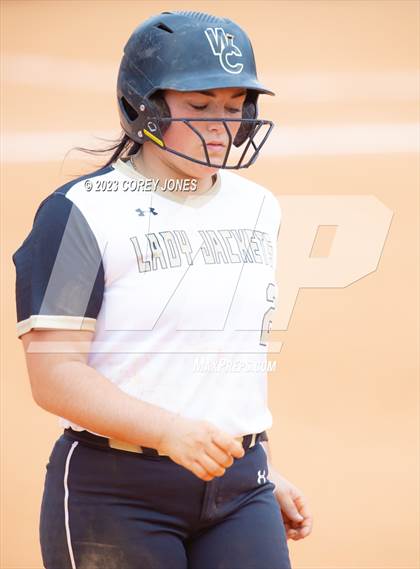 Thumbnail 1 in Wayne County vs Sonoraville (GHSA 4A State Tournament) photogallery.