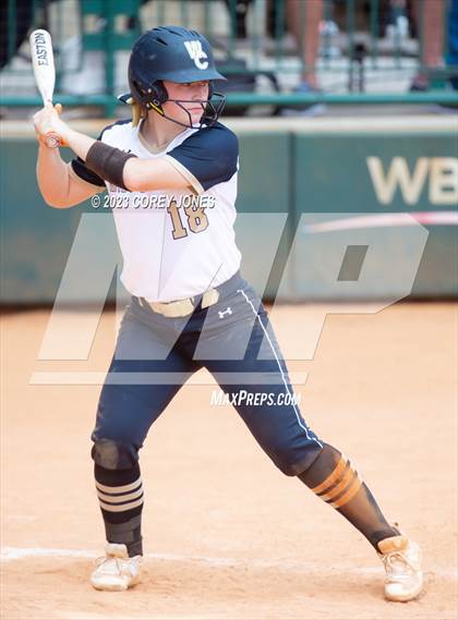 Thumbnail 3 in Wayne County vs Sonoraville (GHSA 4A State Tournament) photogallery.