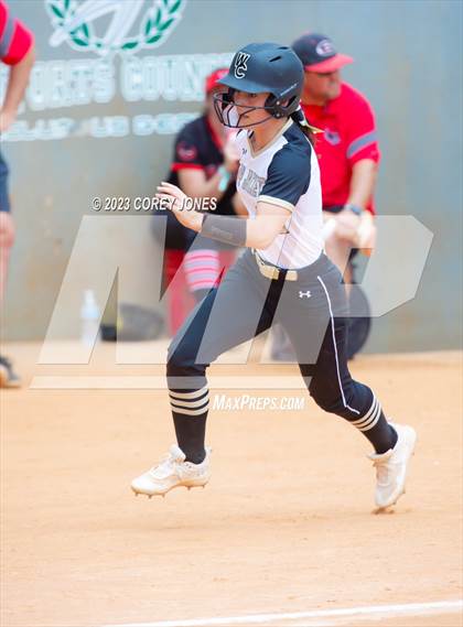 Thumbnail 3 in Wayne County vs Sonoraville (GHSA 4A State Tournament) photogallery.