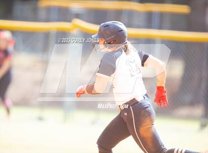 Thumbnail 3 in Wayne County vs Sonoraville (GHSA 4A State Tournament) photogallery.
