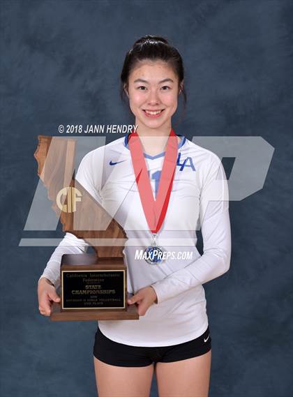 Thumbnail 3 in Los Altos (CIF State D2 Awards) photogallery.