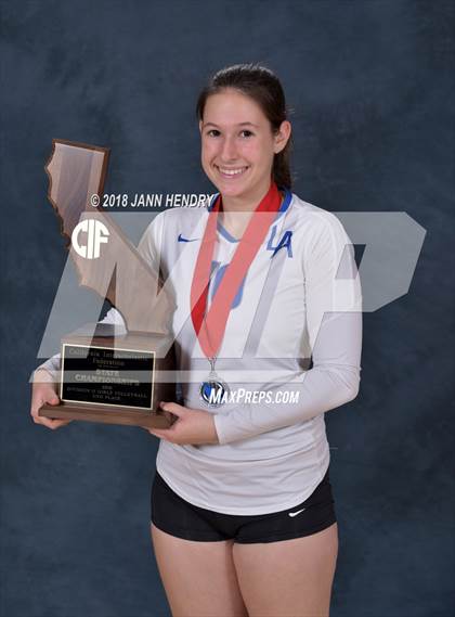 Thumbnail 3 in Los Altos (CIF State D2 Awards) photogallery.