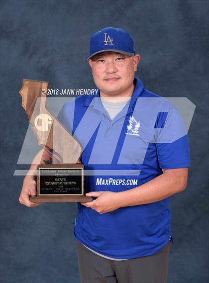 Thumbnail 3 in Los Altos (CIF State D2 Awards) photogallery.