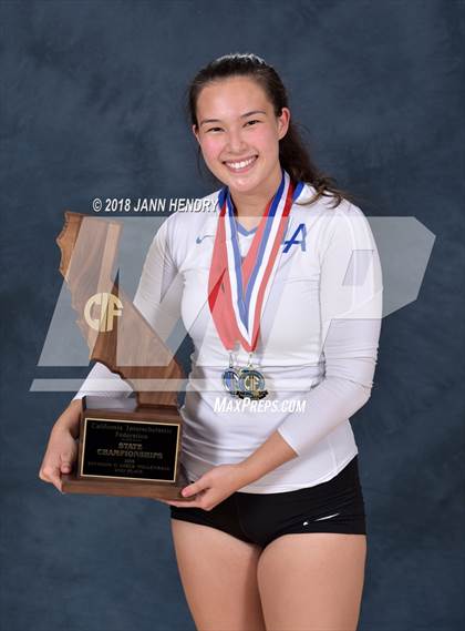 Thumbnail 3 in Los Altos (CIF State D2 Awards) photogallery.