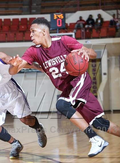 Thumbnail 3 in Lewisville vs. Ranger (Fantasy of Lights Tournament) photogallery.
