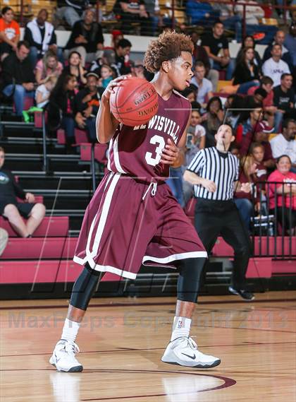 Thumbnail 3 in Lewisville vs. Ranger (Fantasy of Lights Tournament) photogallery.