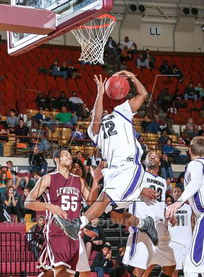 Thumbnail 3 in Lewisville vs. Ranger (Fantasy of Lights Tournament) photogallery.