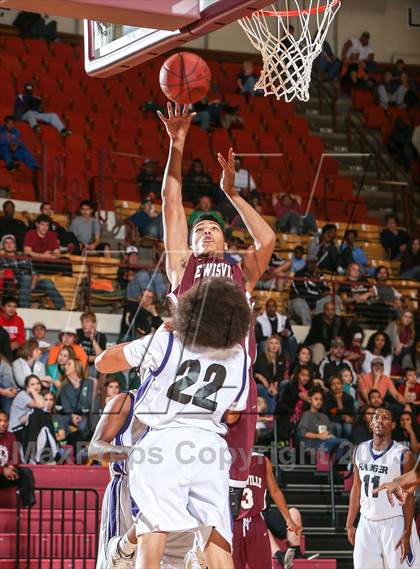 Thumbnail 1 in Lewisville vs. Ranger (Fantasy of Lights Tournament) photogallery.