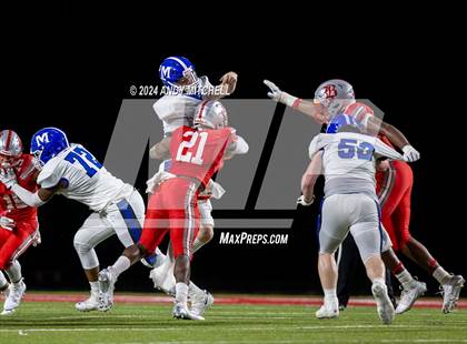 Thumbnail 1 in McCallie @ Baylor photogallery.