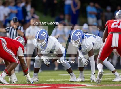 Thumbnail 1 in McCallie @ Baylor photogallery.