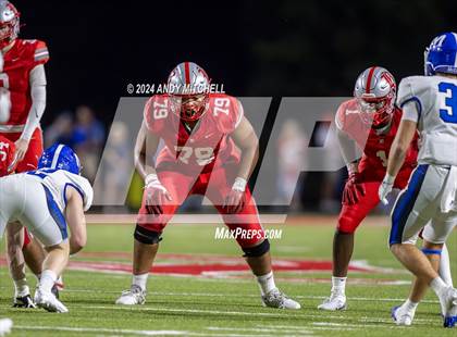 Thumbnail 1 in McCallie @ Baylor photogallery.