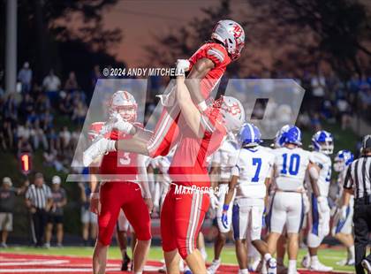 Thumbnail 1 in McCallie @ Baylor photogallery.