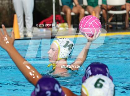 Thumbnail 1 in Castro Valley vs College Park (Tri Valley Invitational) photogallery.