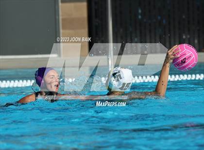 Thumbnail 2 in Castro Valley vs College Park (Tri Valley Invitational) photogallery.