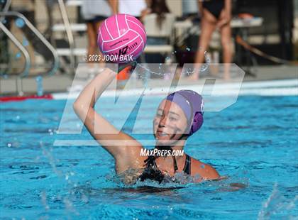 Thumbnail 2 in Castro Valley vs College Park (Tri Valley Invitational) photogallery.