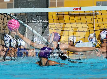Thumbnail 2 in Castro Valley vs College Park (Tri Valley Invitational) photogallery.