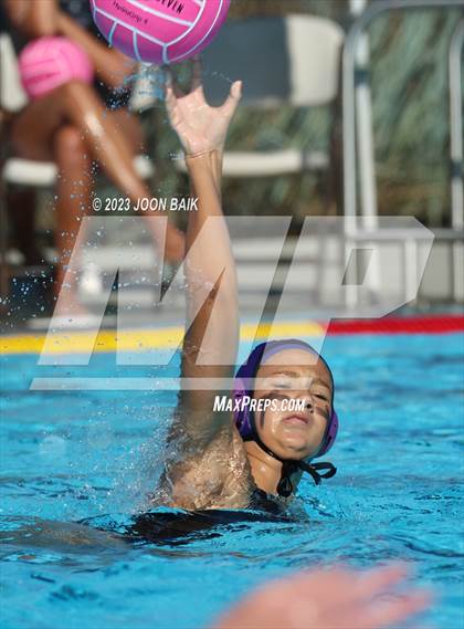 Thumbnail 2 in Castro Valley vs College Park (Tri Valley Invitational) photogallery.