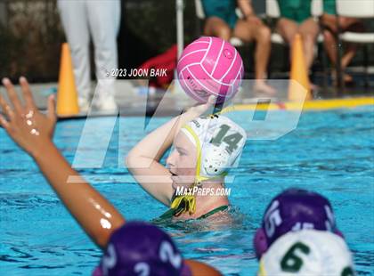 Thumbnail 2 in Castro Valley vs College Park (Tri Valley Invitational) photogallery.