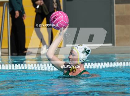 Thumbnail 3 in Castro Valley vs College Park (Tri Valley Invitational) photogallery.